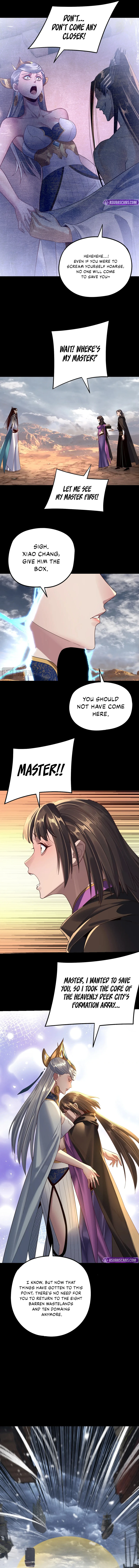 I Am the Fated Villain, chapter 244, image 6