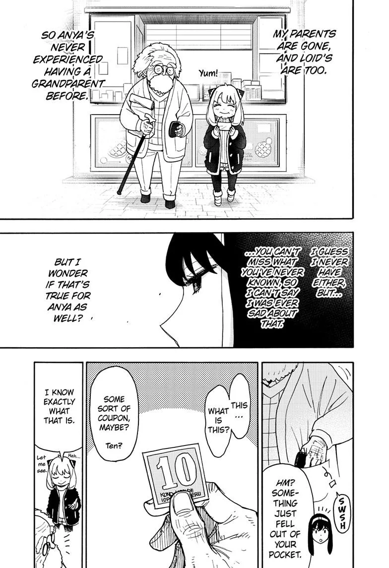 SPY x FAMILY, chapter 90, image 14