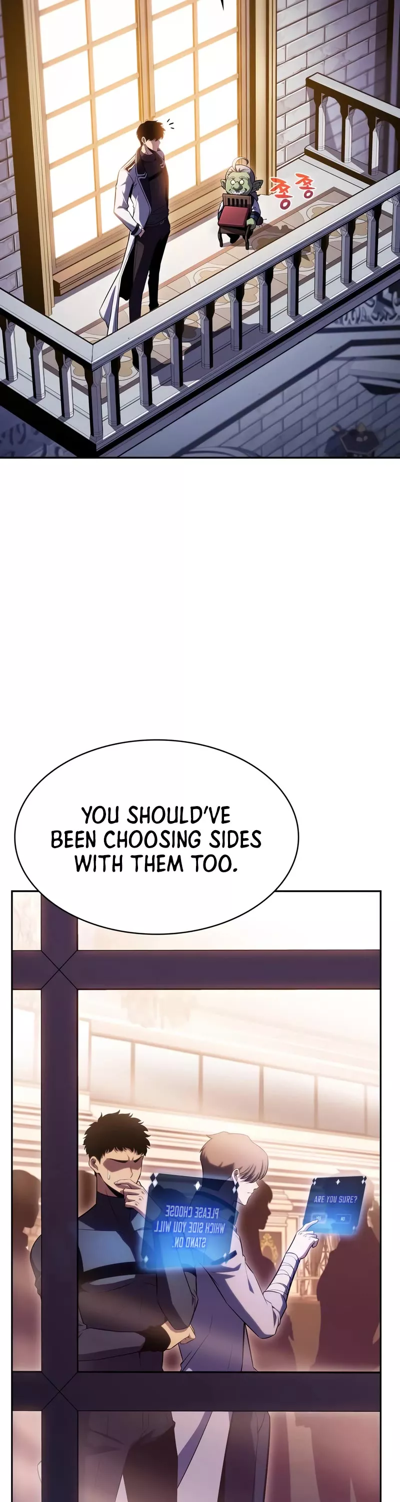 Solo Max-Level Newbie, chapter 107, image 34