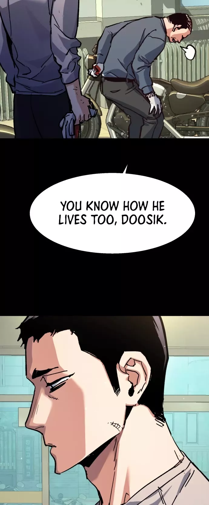 Teenage Mercenary, chapter 146, image 7