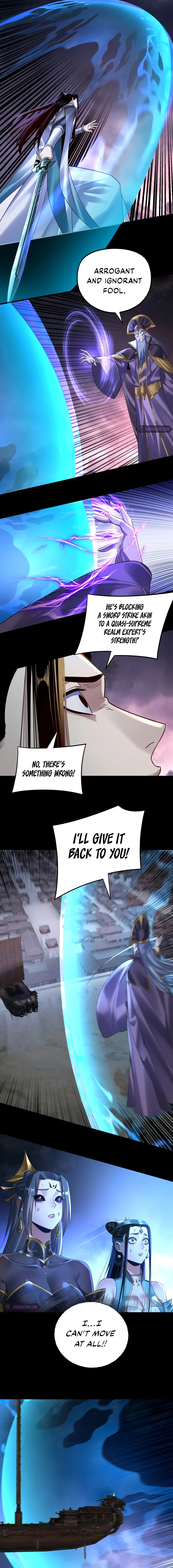 I Am the Fated Villain, chapter 167, image 9