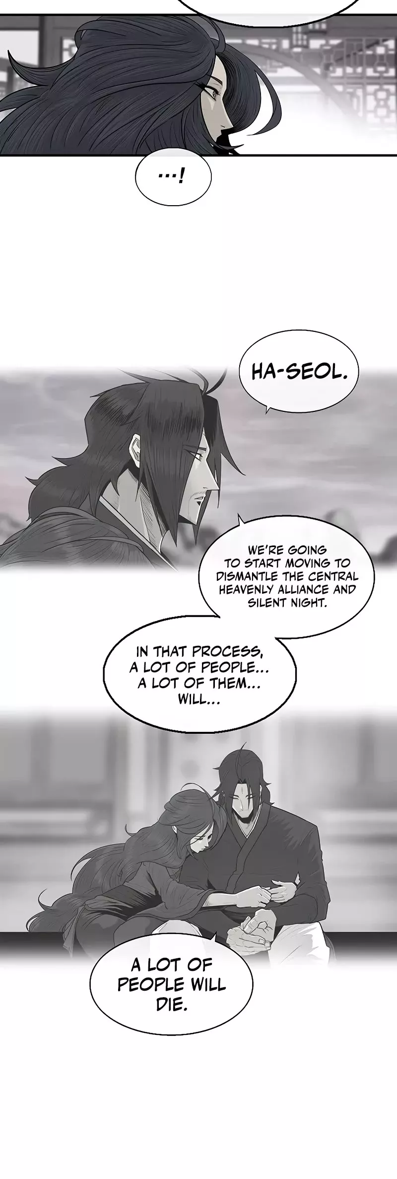 Legend of the Northern Blade, chapter 170, image 39