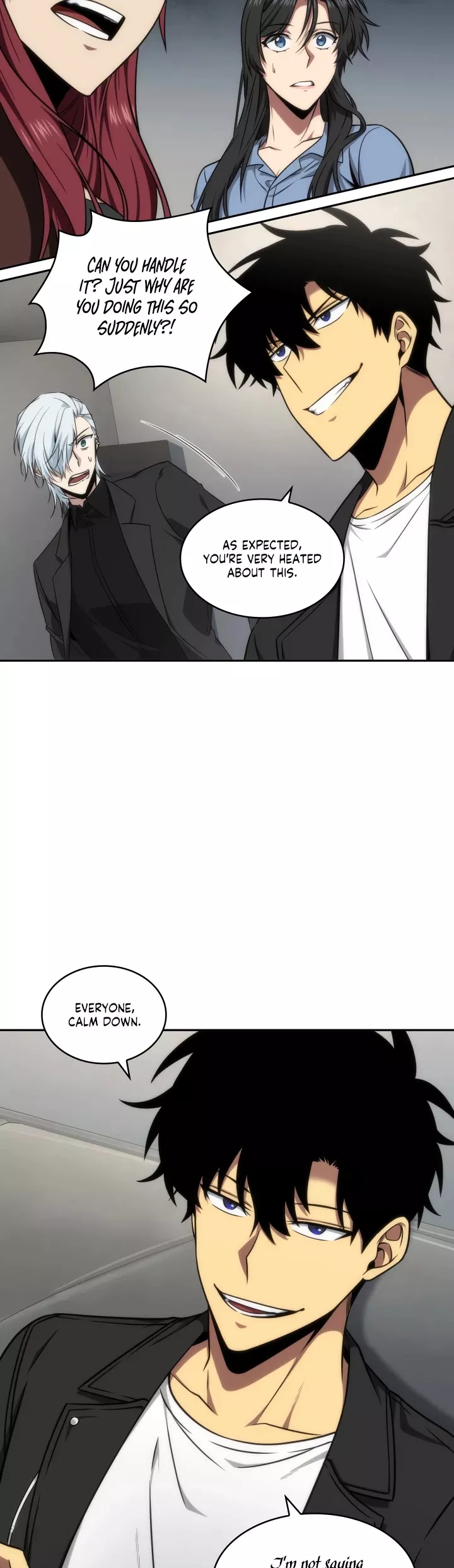 Tomb Raider King, chapter 262, image 11