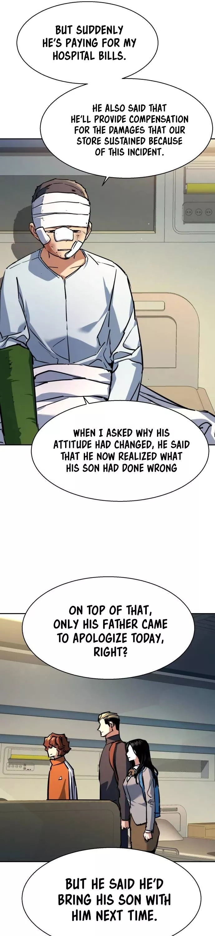 Teenage Mercenary, chapter 198, image 37