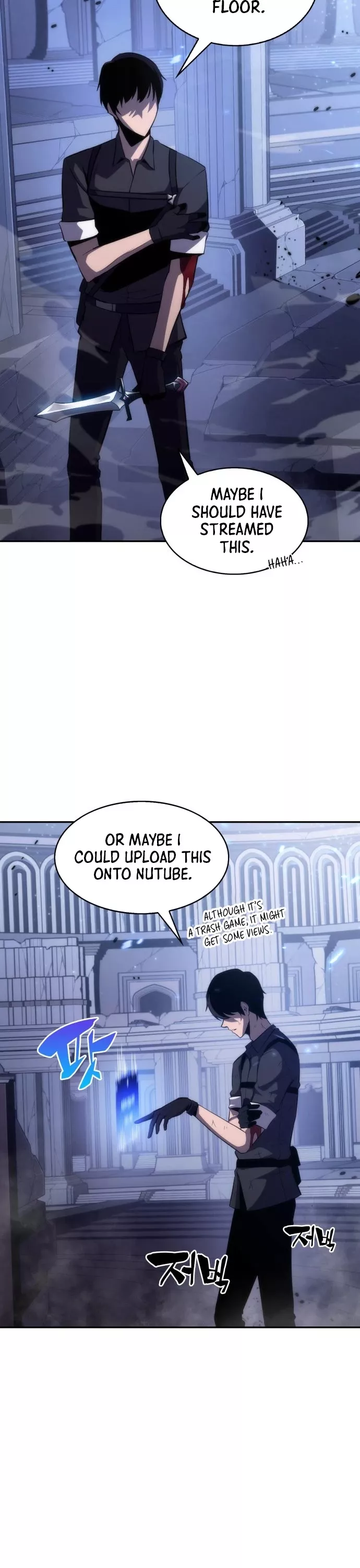 Solo Max-Level Newbie, chapter 1, image 13