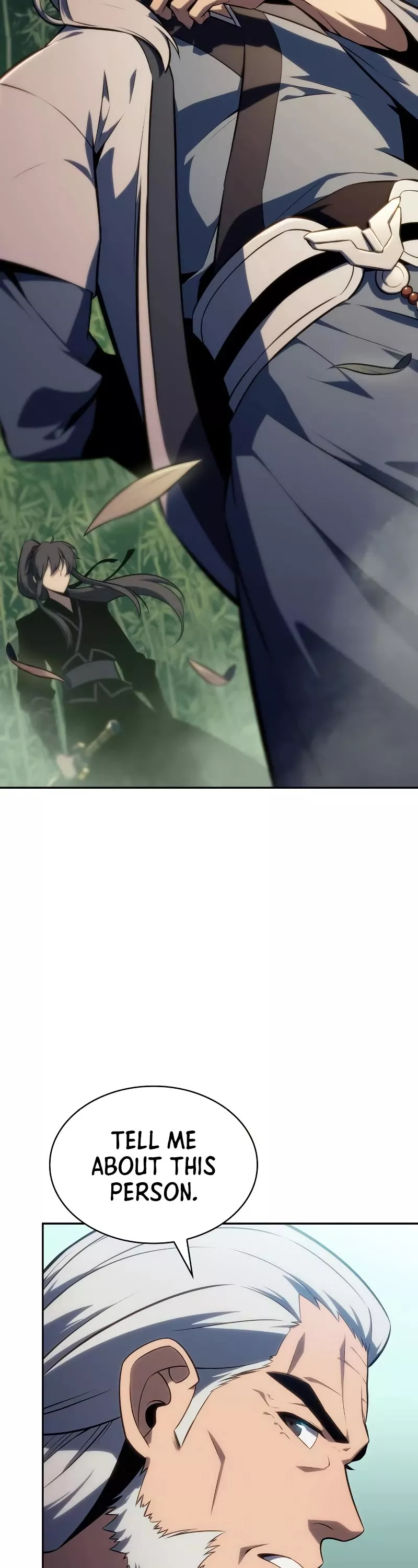 Solo Max-Level Newbie, chapter 128, image 35