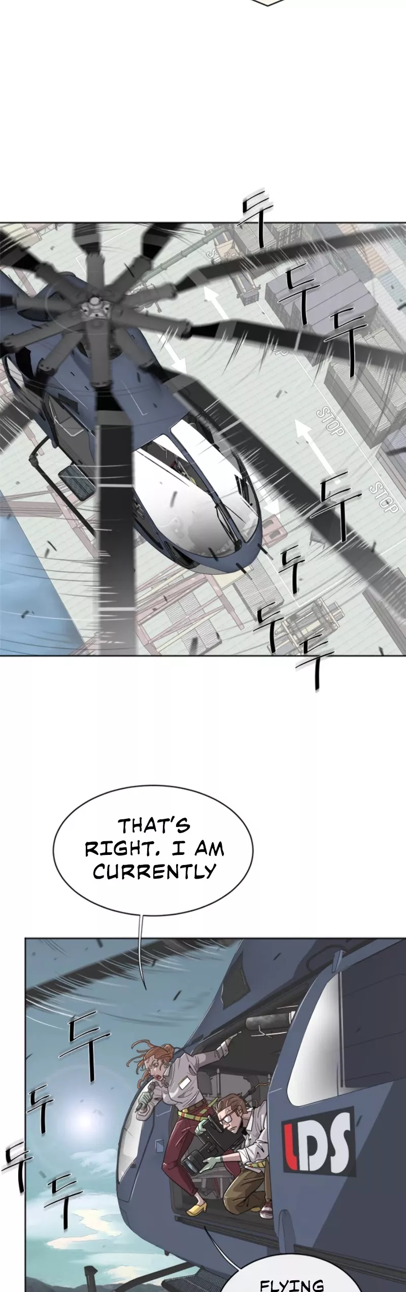 Superhuman Era, chapter 2, image 19
