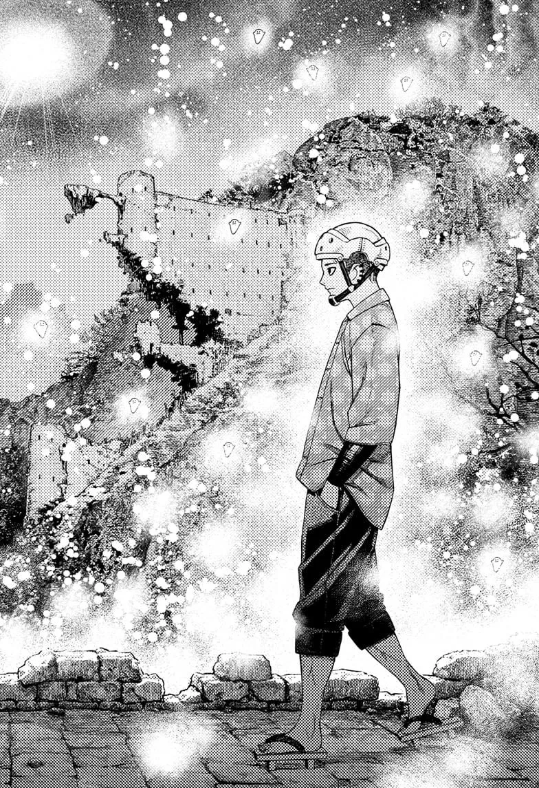 Dandadan, chapter 144, image 14