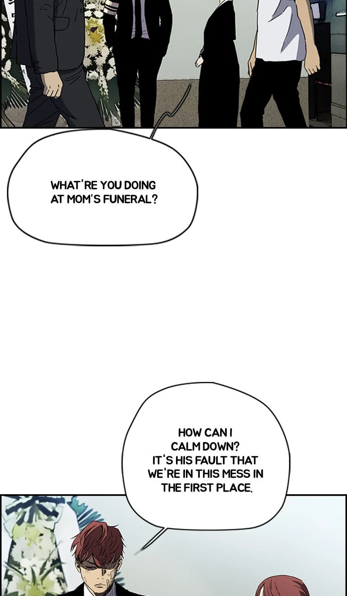 Wind Breaker, chapter 215, image 22
