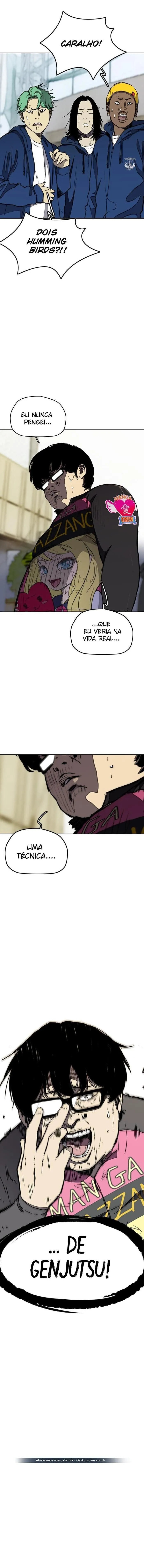 Wind Breaker, chapter 16, page 12