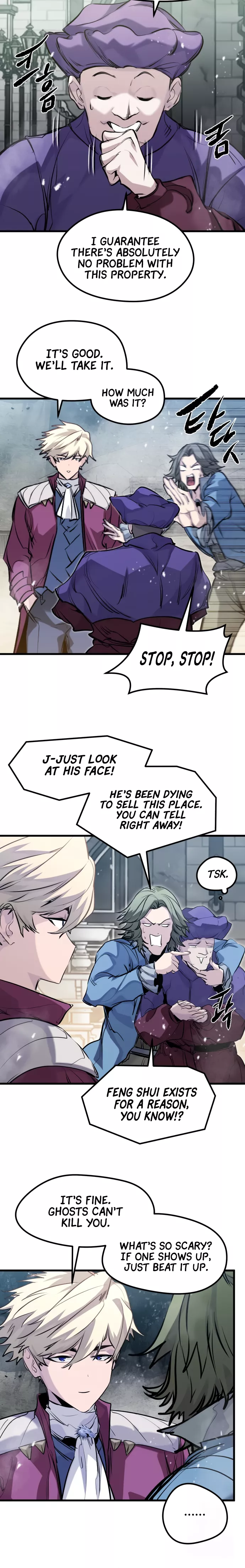 The Regressed Mercenary Has a Plan, chapter 50, image 13