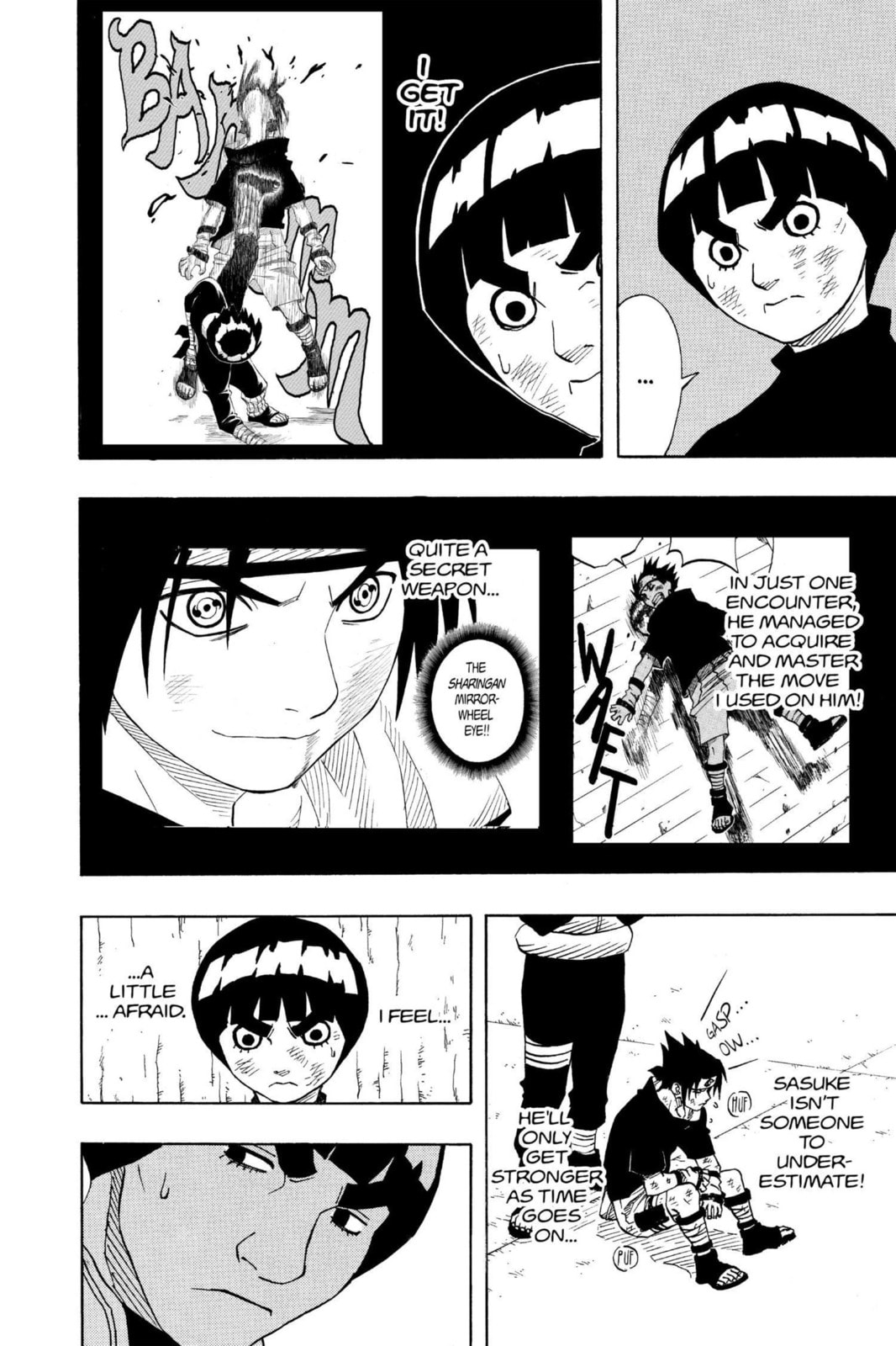Naruto, chapter 68, page 13