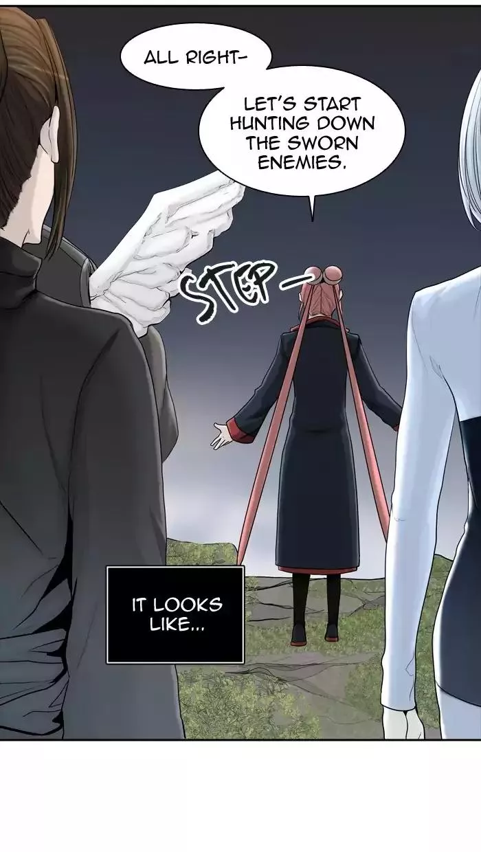 Tower of God, chapter 372, image 3
