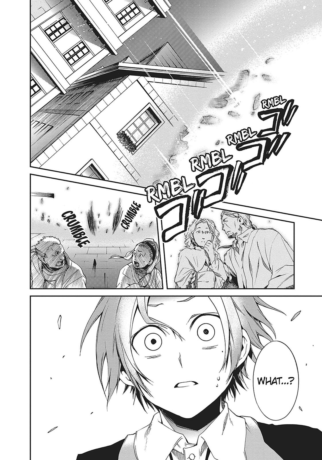 Mushoku Tensei: Jobless Reincarnation, chapter 16, image 28