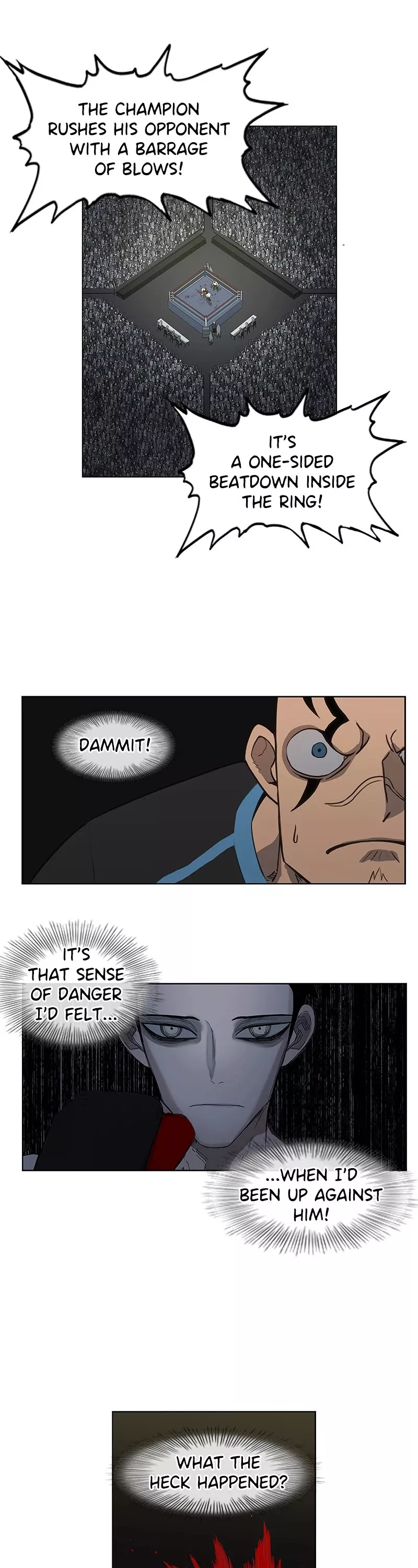 The Boxer, chapter 110, image 14
