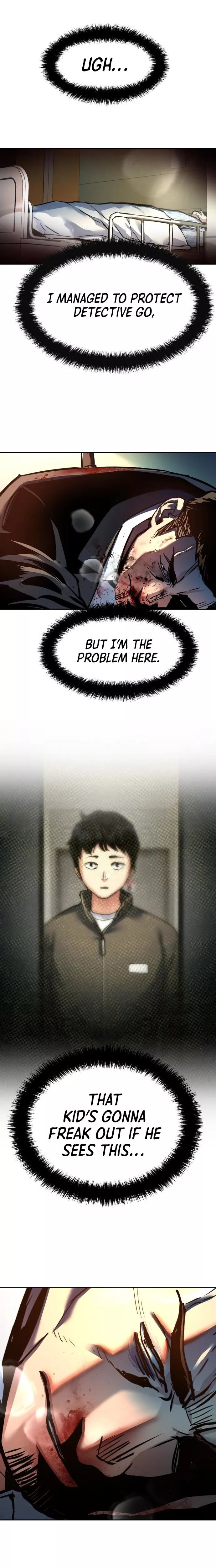 Teenage Mercenary, chapter 259, image 14