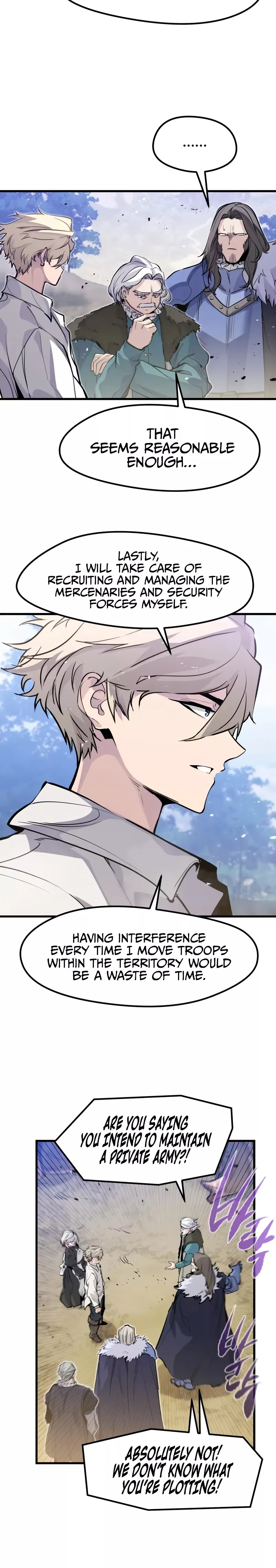 The Regressed Mercenary Has a Plan, chapter 28, image 19