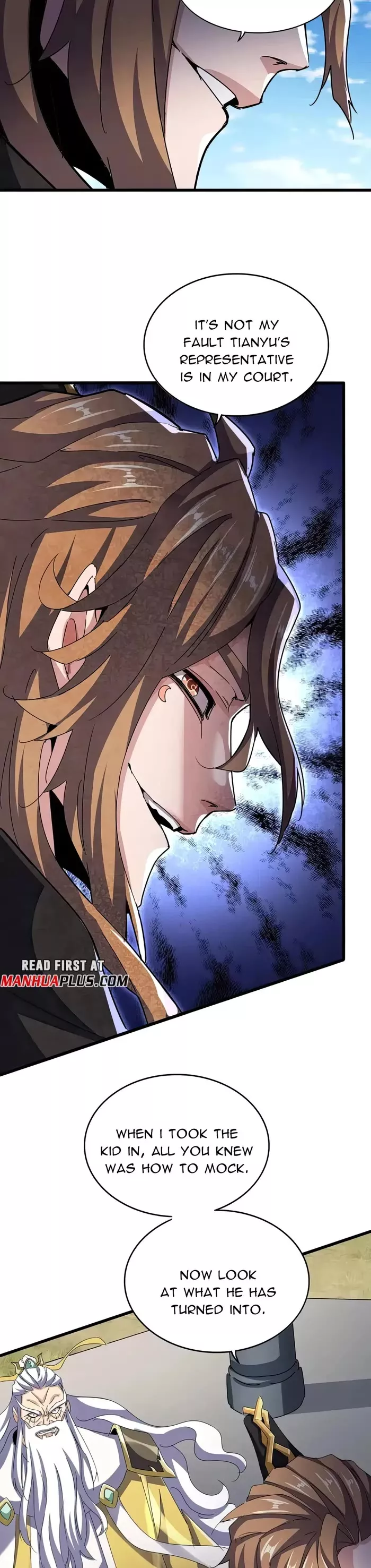 Magic Emperor, chapter 538, image 15