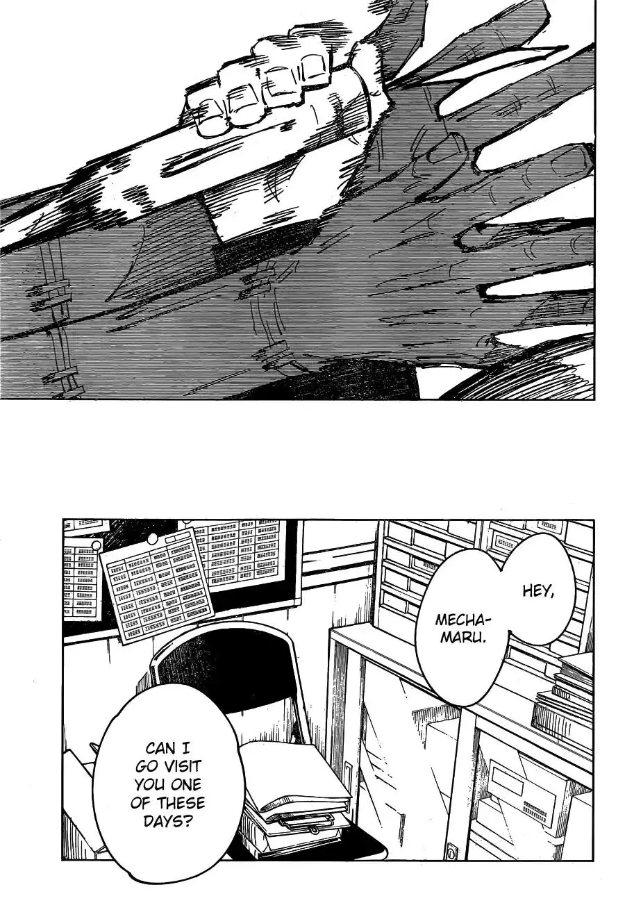 Jujutsu Kaisen, chapter 82, image 15