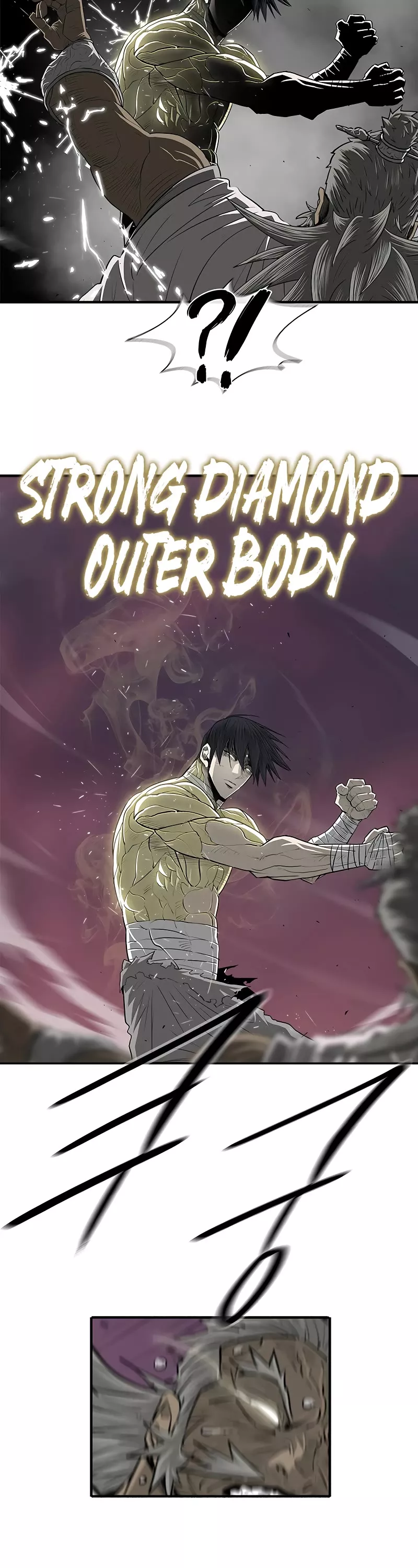 Legend of the Northern Blade, chapter 176, image 23