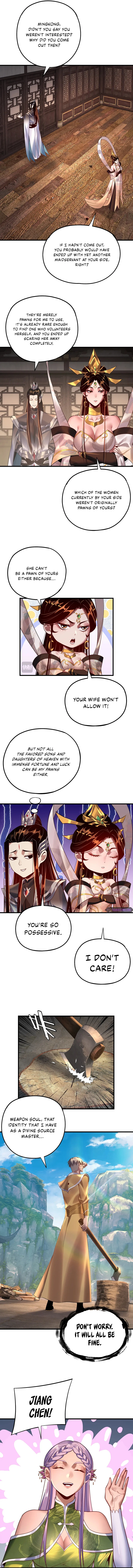 I Am the Fated Villain, chapter 172, image 4