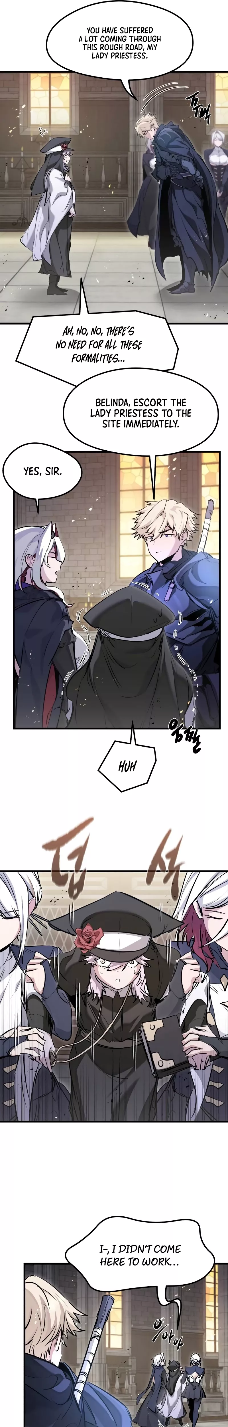 The Regressed Mercenary Has a Plan, chapter 65, image 27