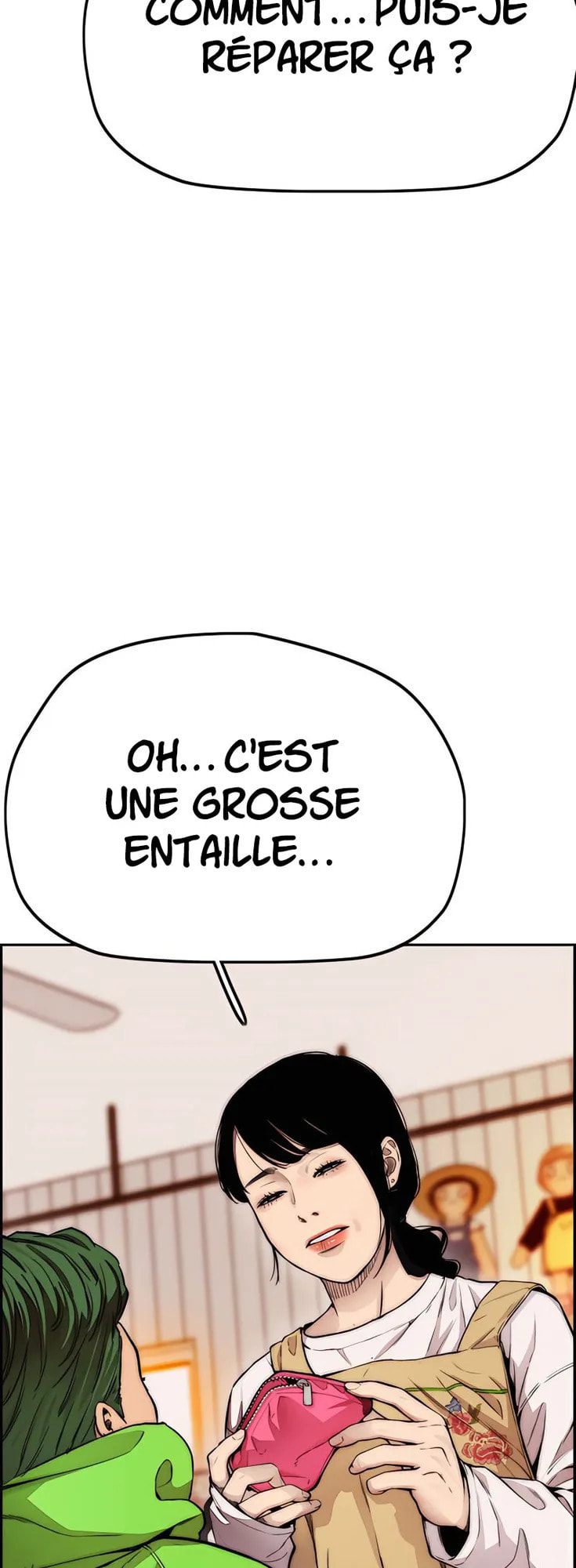 Wind Breaker, chapter 14, page 79