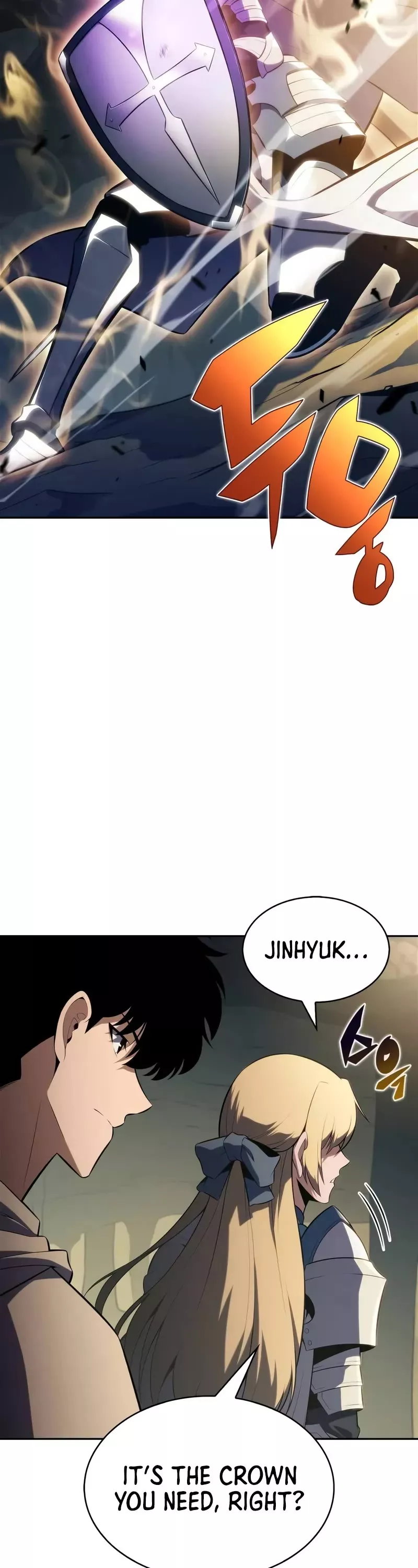 Solo Max-Level Newbie, chapter 218, image 54