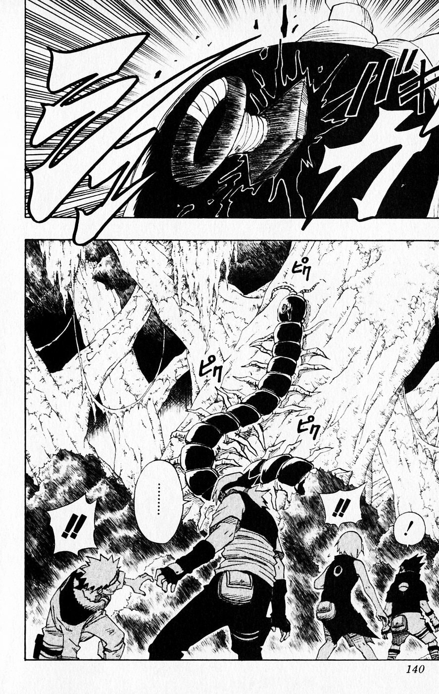Naruto, chapter 61, page 12