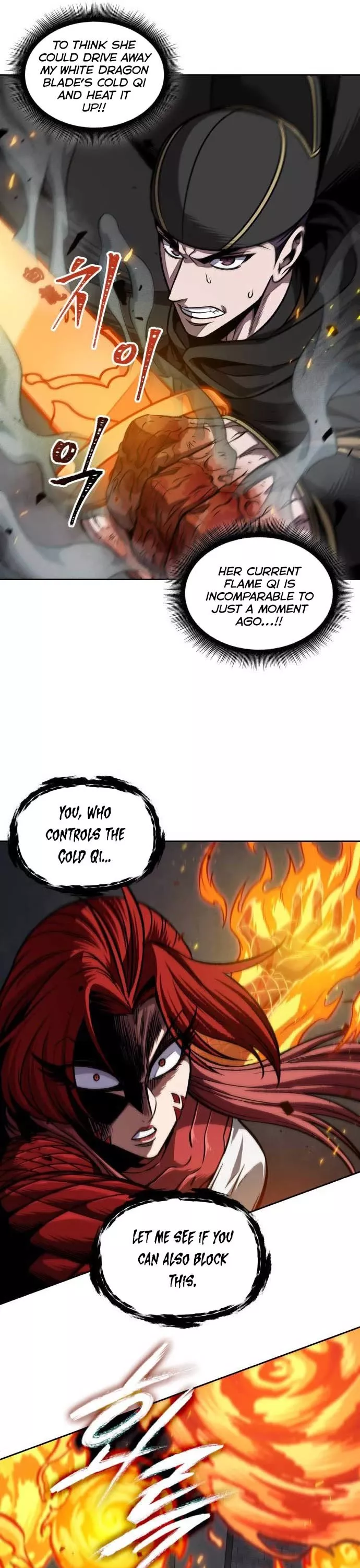 Nano Machine, chapter 202, image 32