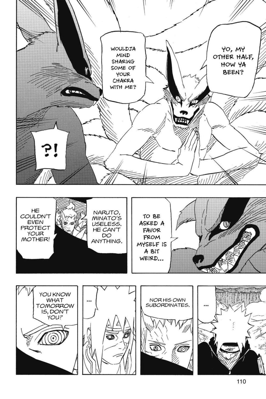 Naruto, chapter 643, image 13