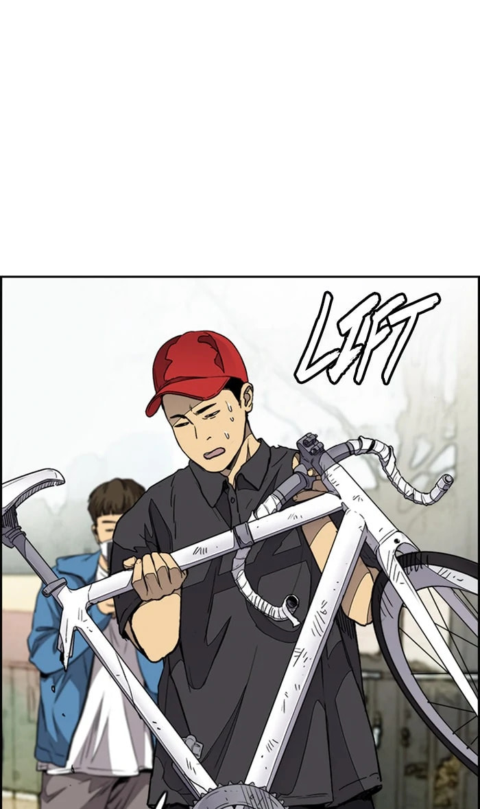 Wind Breaker, chapter 325, image 38