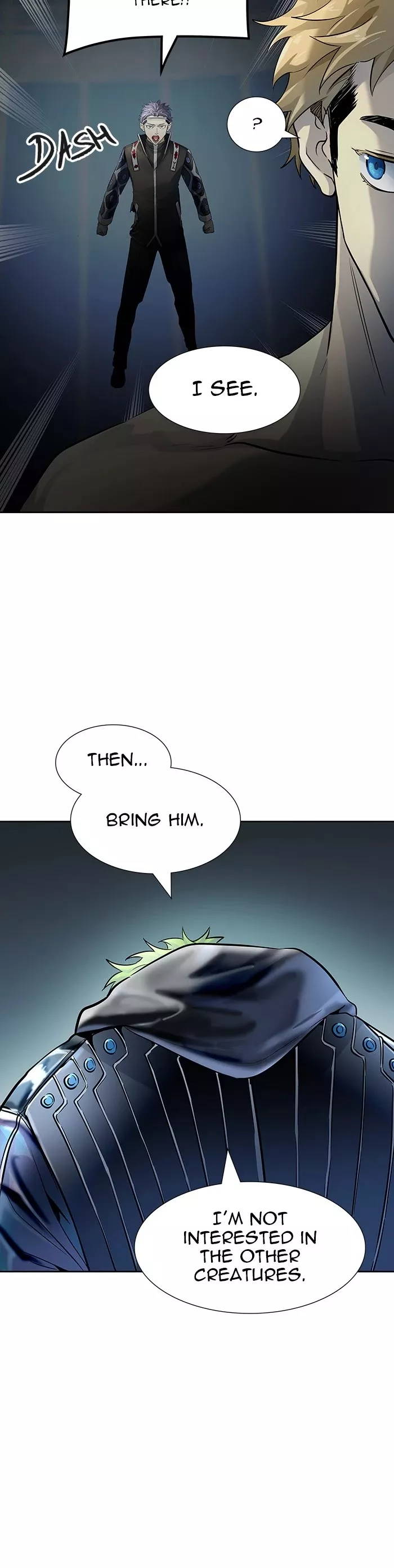 Tower of God, chapter 525, image 19