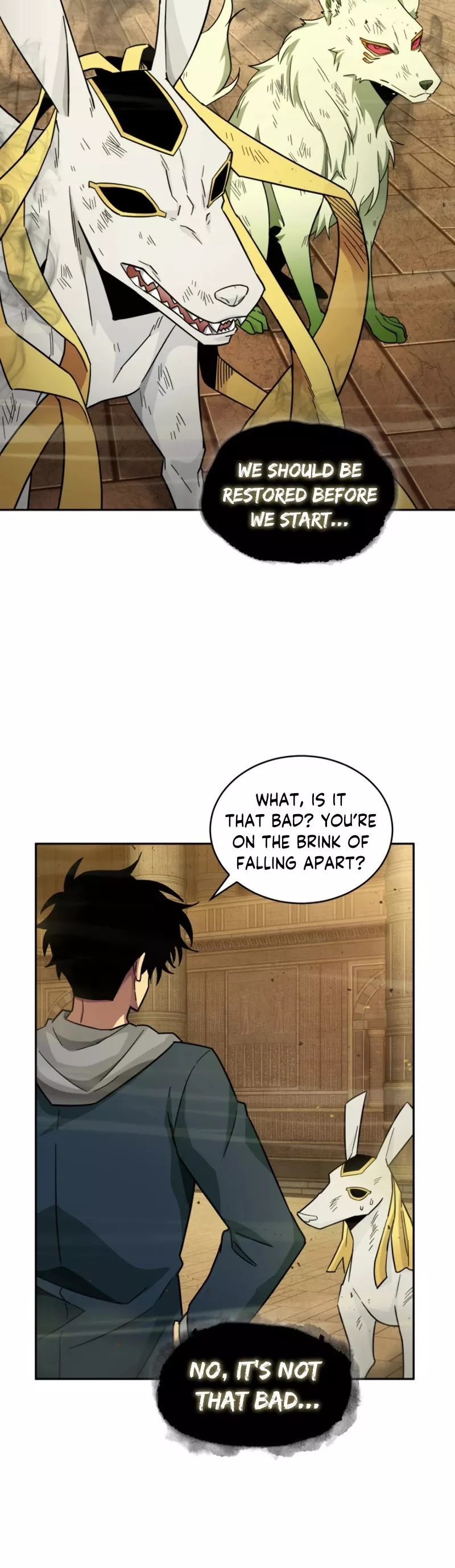 Tomb Raider King, chapter 133, image 40