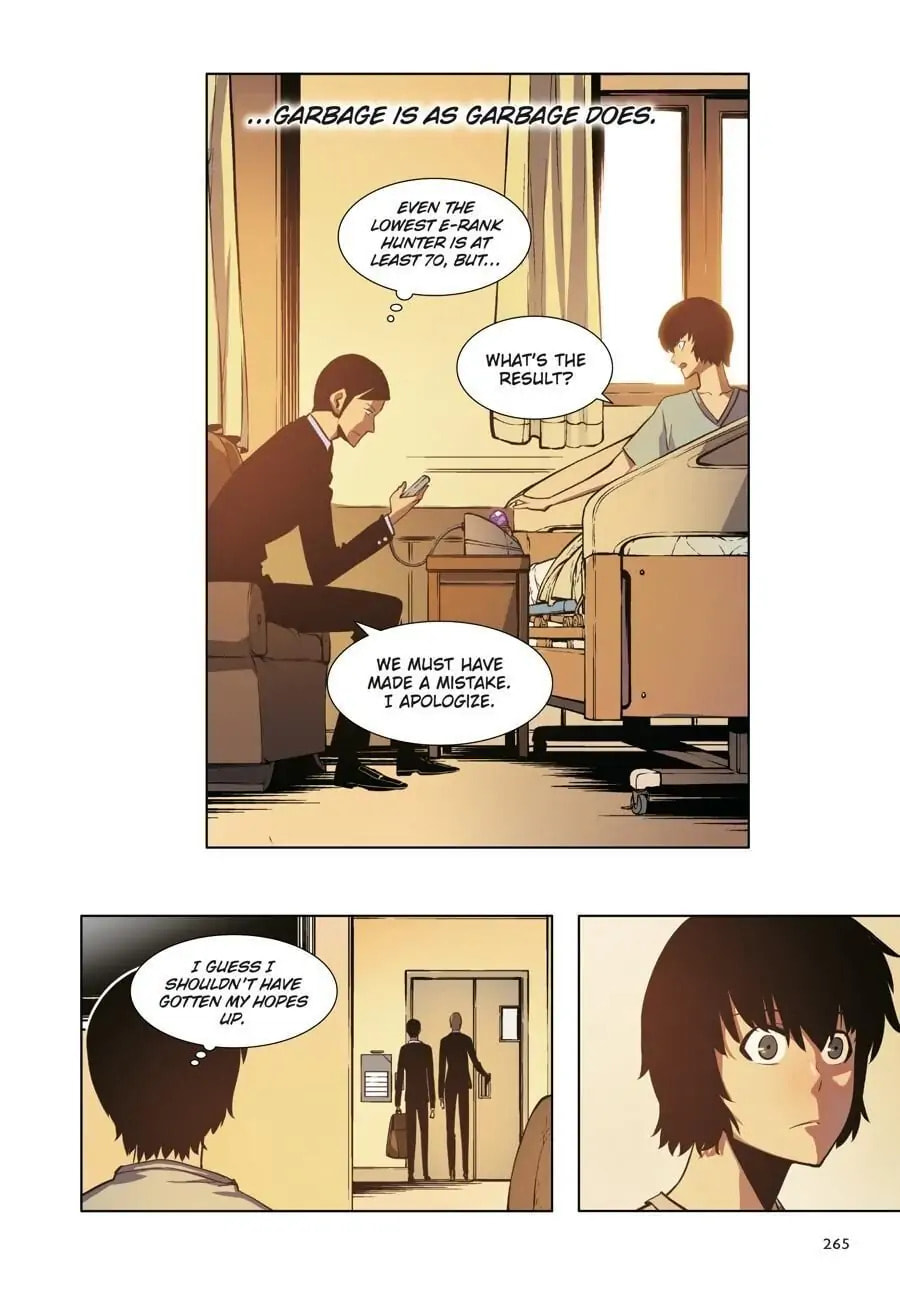 Solo Leveling, chapter 3.1, page 14