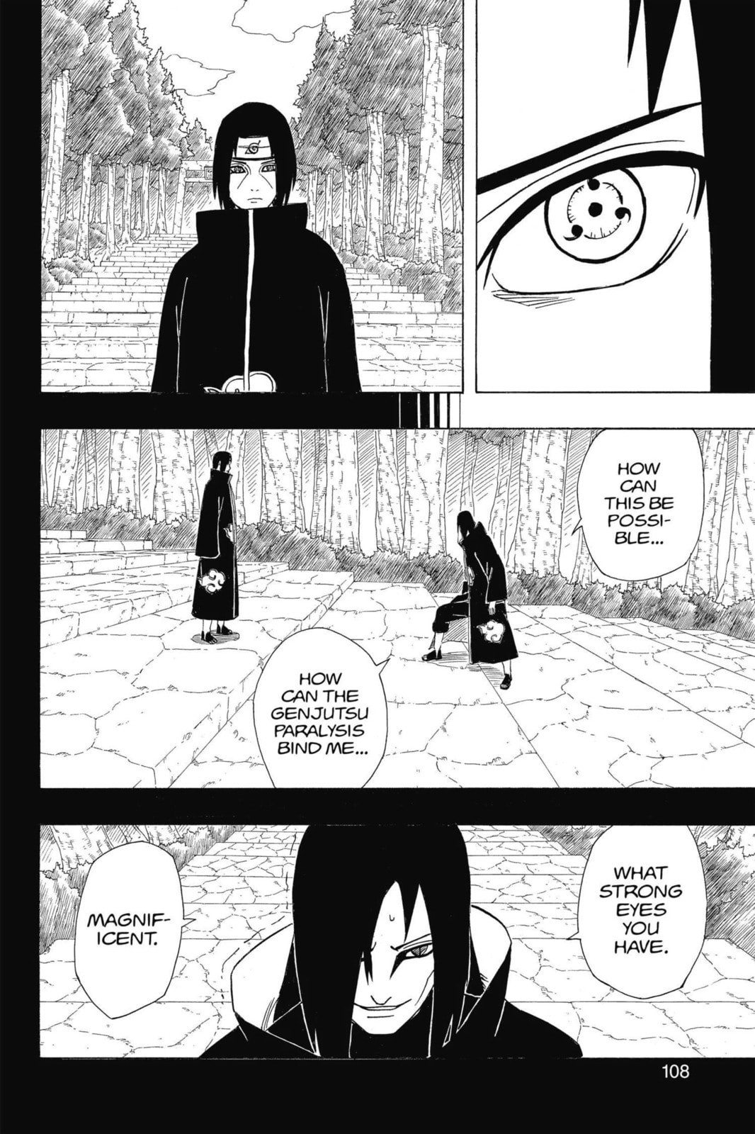 Naruto, chapter 345, image 8