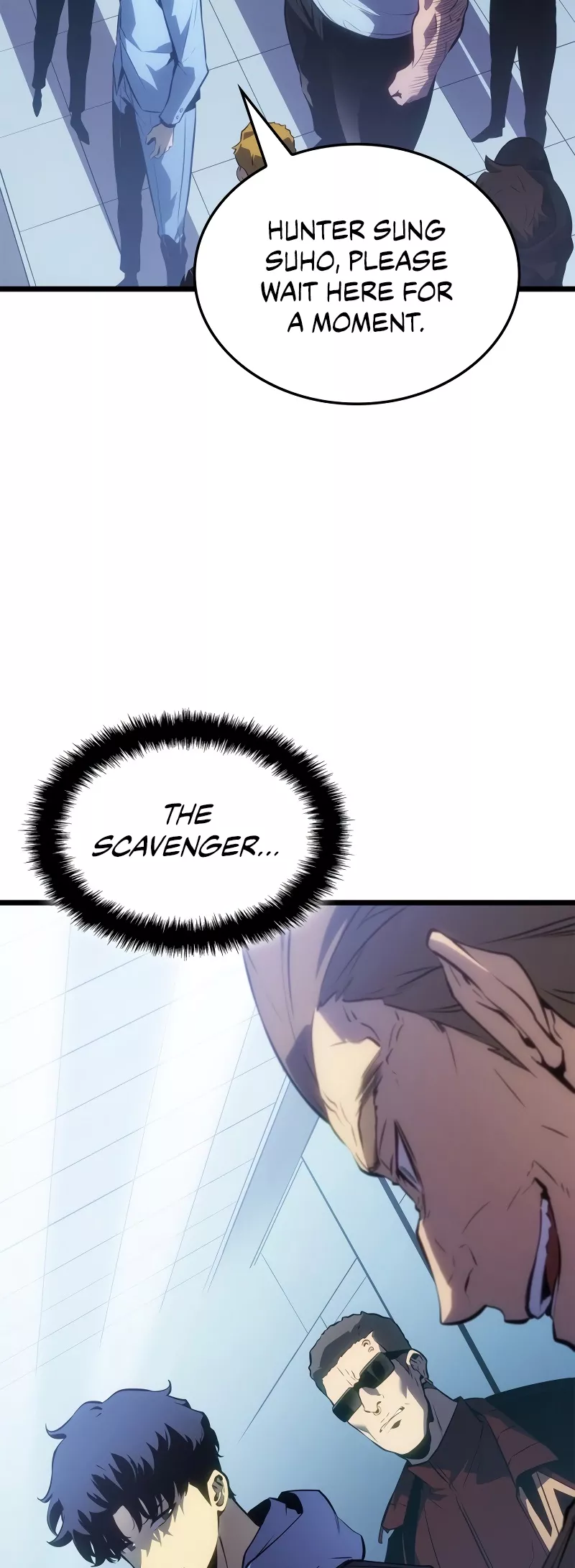 Solo Leveling: Ragnarok, chapter 63, image 19