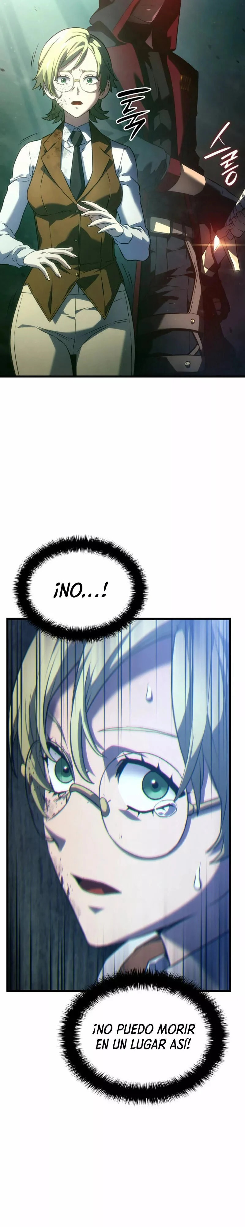 Revenge of the Baskerville Bloodhound, chapter 22, image 32