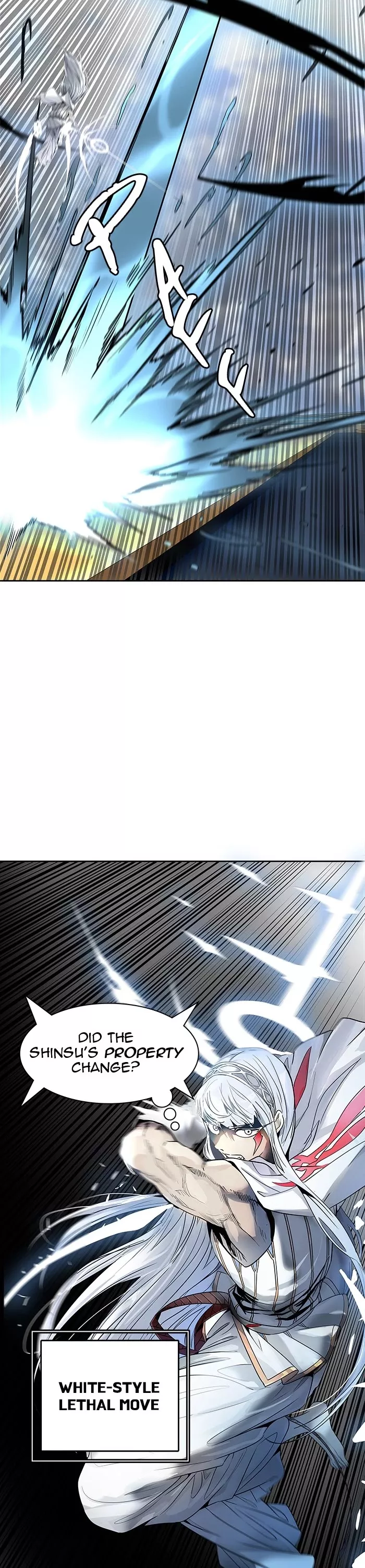 Tower of God, chapter 508, image 2