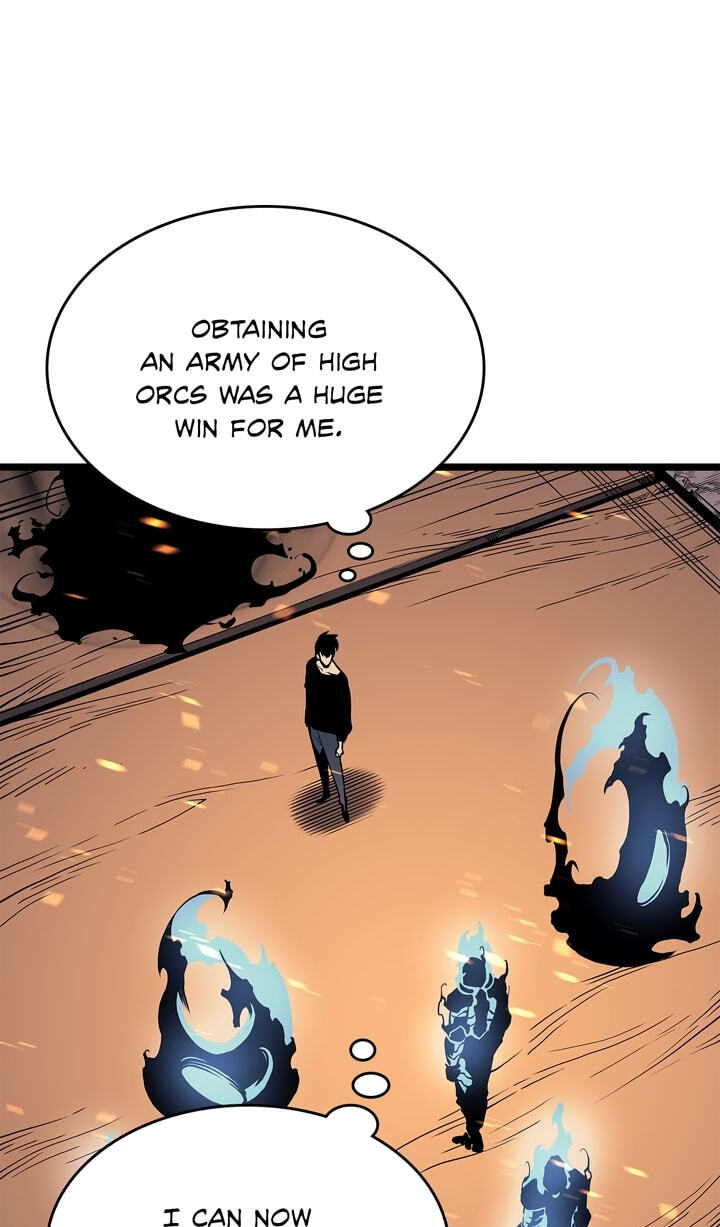 Solo Leveling, chapter 75, page 52