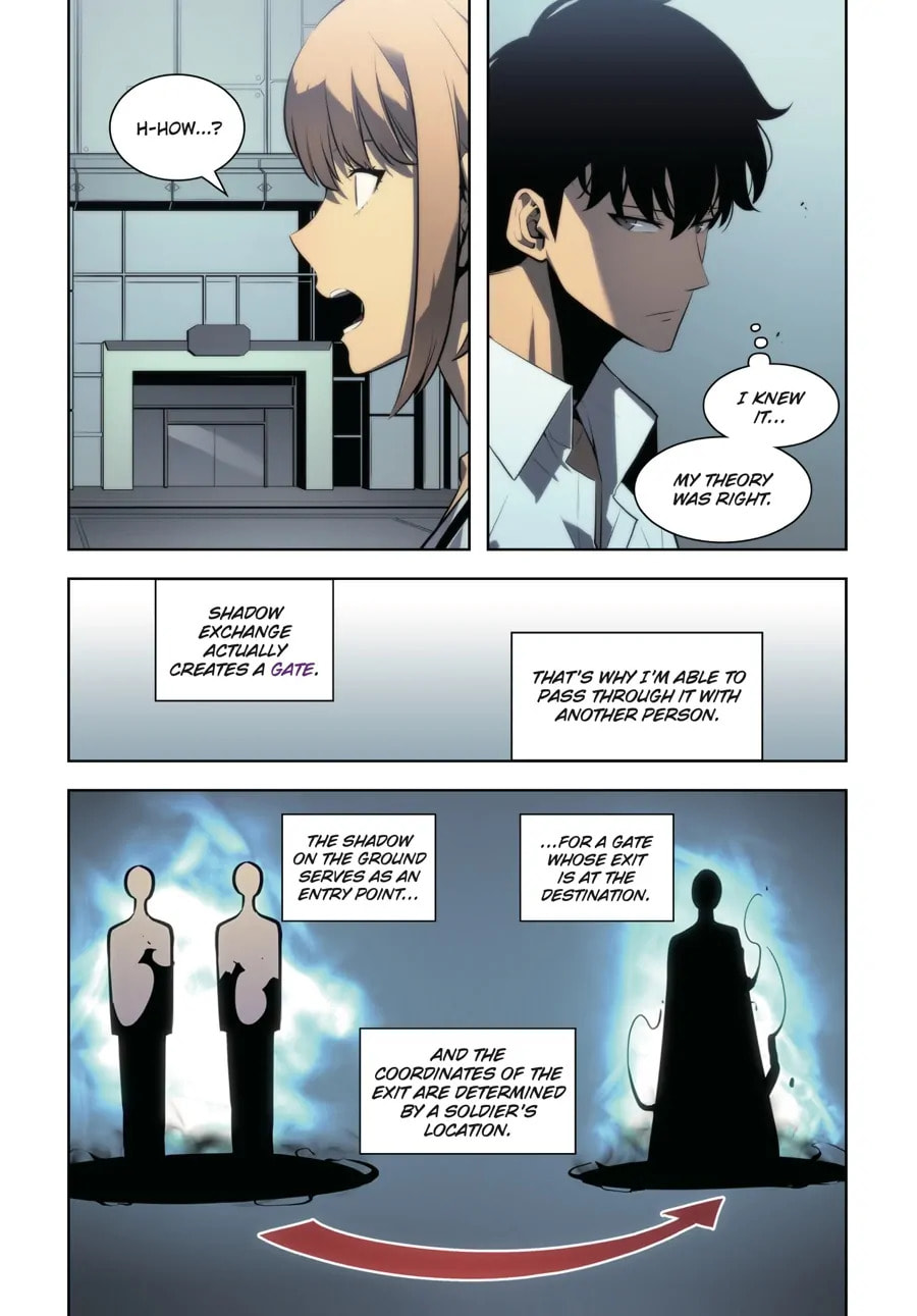Solo Leveling, chapter 22, page 79