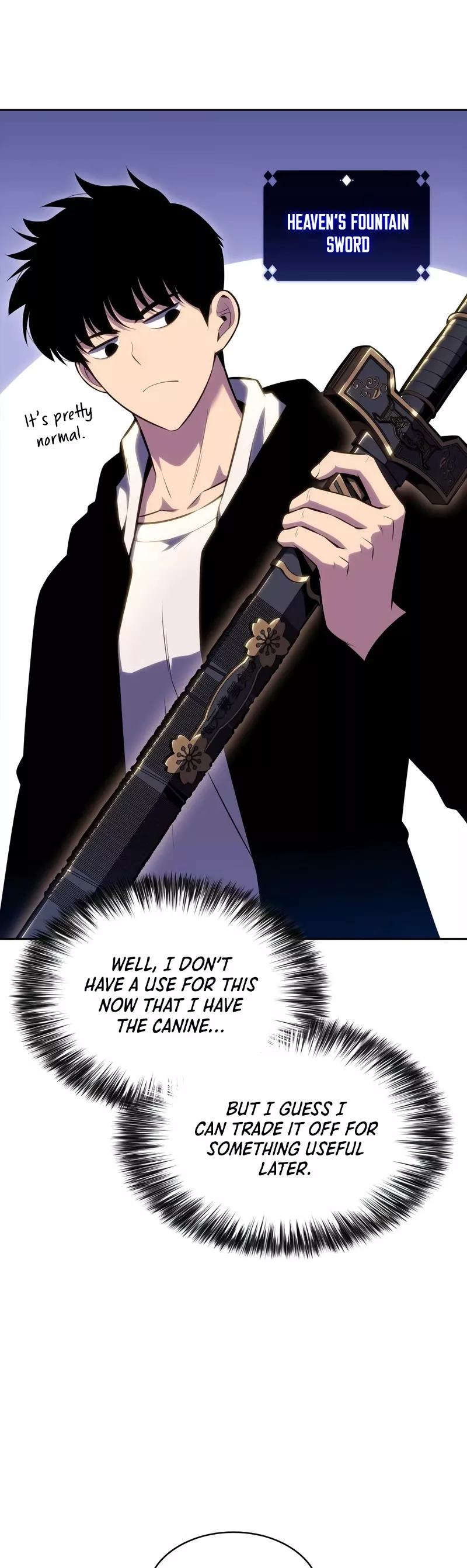 Solo Max-Level Newbie, chapter 83, image 35