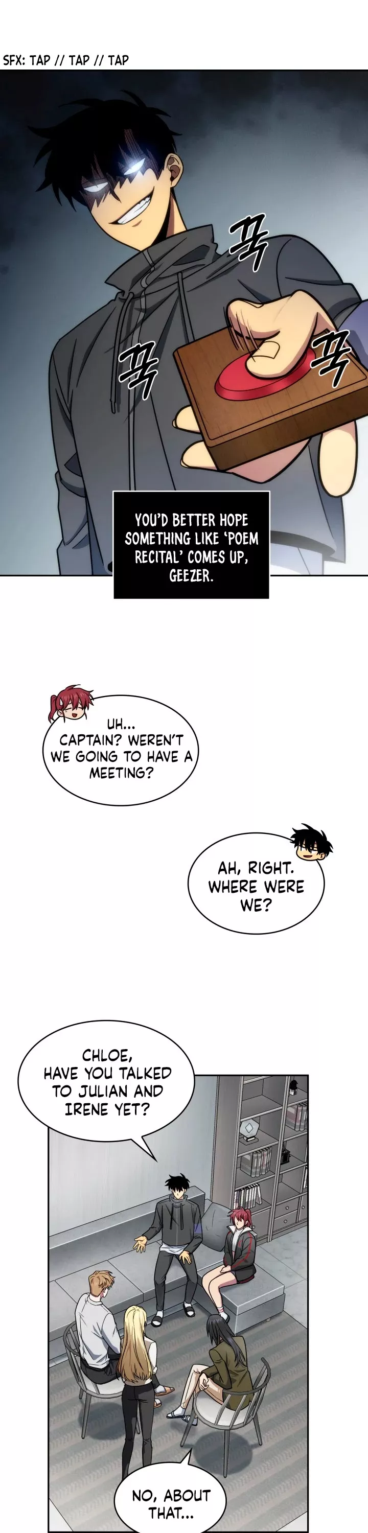 Tomb Raider King, chapter 170, image 18