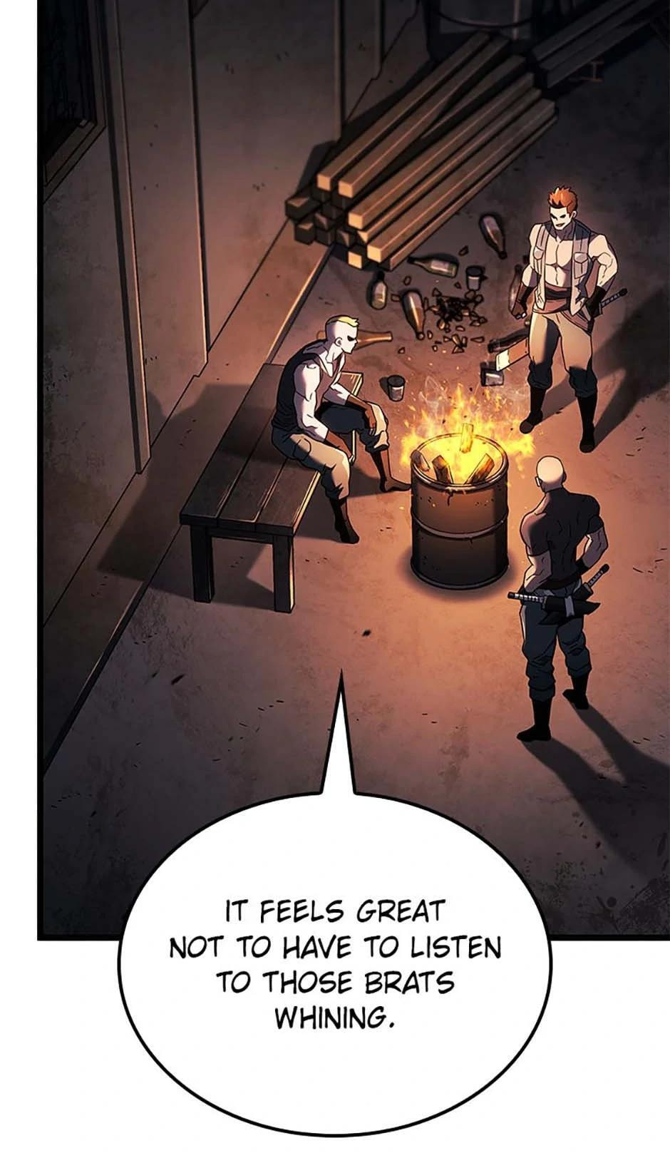 Revenge of the Baskerville Bloodhound, chapter 75, image 106