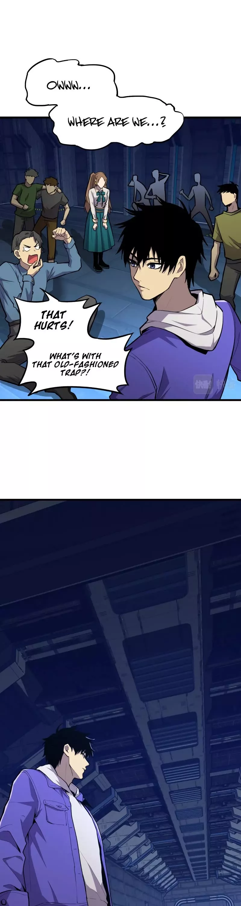 Logging 10,000 Years into the Future, chapter 15, image 27