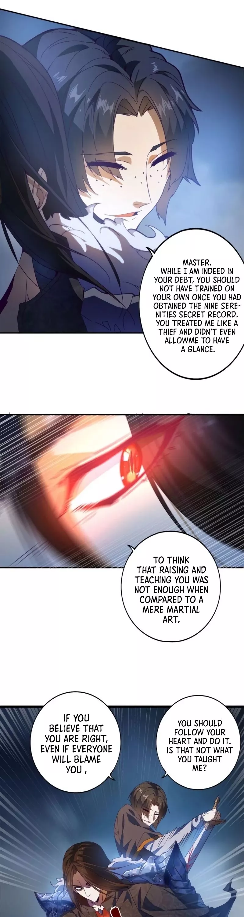 Magic Emperor, chapter 1, image 18