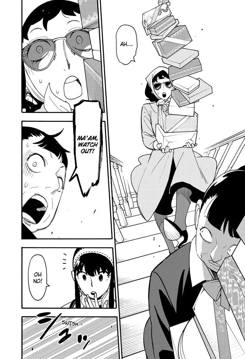 SPY x FAMILY, chapter 65, image 8