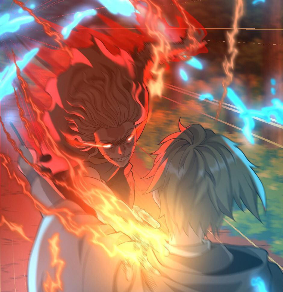 The Beginning After the End, chapter 132, image 145