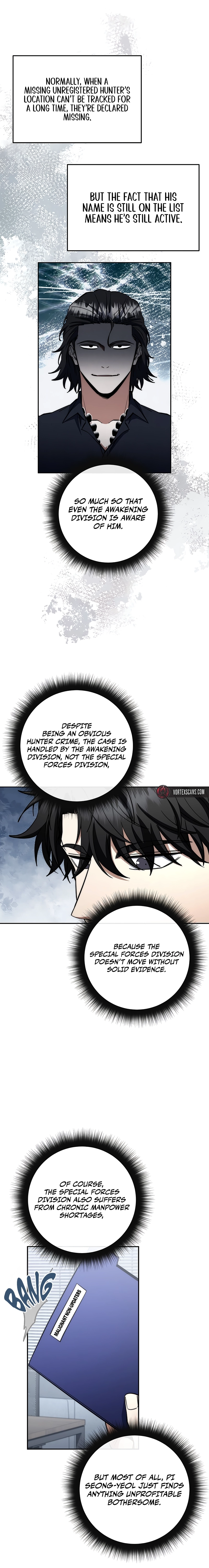 The Civil Servant of the Sword Returns, chapter 65, image 2