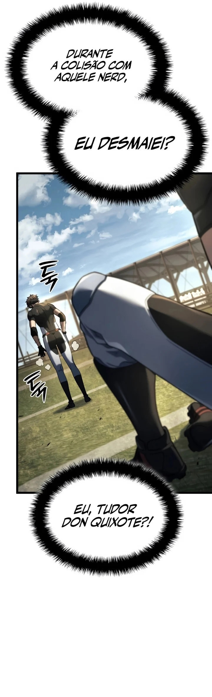 Revenge of the Baskerville Bloodhound, chapter 78, image 5